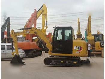 Багер гасеничар CATERPILLAR 306D