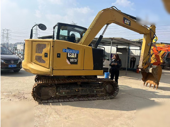 Багер гасеничар CATERPILLAR 307.5: слика 3