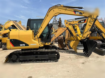 Багер гасеничар CATERPILLAR 307D