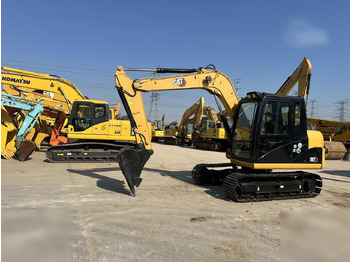 Багер гасеничар CATERPILLAR 307D