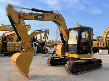 Багер гасеничар CATERPILLAR 308 D
