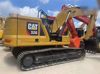 Багер гасеничар CATERPILLAR 320