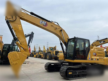 Багер гасеничар CATERPILLAR 320: слика 2
