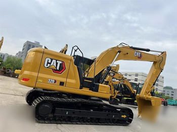 Багер гасеничар CATERPILLAR 320: слика 3