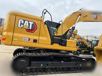 Багер гасеничар CATERPILLAR 320: слика 4