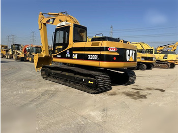 Лизинг на CATERPILLAR 320BL CATERPILLAR 320BL: слика 2 Лизинг на CATERPILLAR 320BL CATERPILLAR 320BL: слика 2