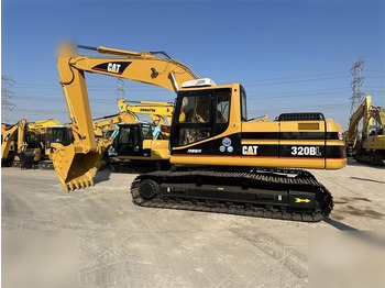 Лизинг на CATERPILLAR 320BL CATERPILLAR 320BL: слика 1 Лизинг на CATERPILLAR 320BL CATERPILLAR 320BL: слика 1