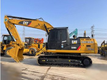 Багер гасеничар CATERPILLAR 320D2