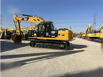 Багер гасеничар CATERPILLAR 323D