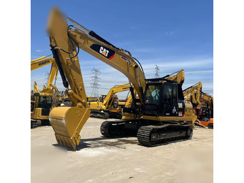 Багер гасеничар CATERPILLAR 323DL