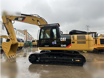 Багер гасеничар CATERPILLAR 324DL