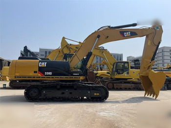 Багер гасеничар CATERPILLAR 330D