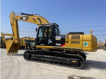 Багер гасеничар CATERPILLAR 330DL