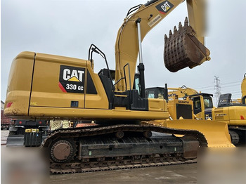 Багер гасеничар CATERPILLAR 330GC