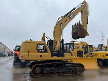Багер гасеничар CATERPILLAR 330GC