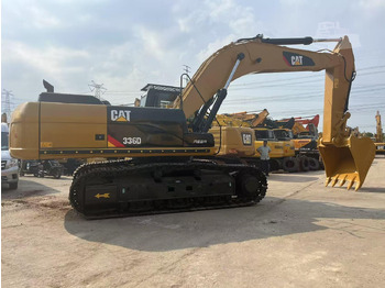 Багер гасеничар CATERPILLAR 336D