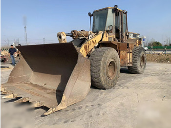 Натоварувач на тркала CATERPILLAR 966F