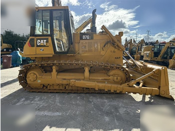 Булдожер CATERPILLAR D7G