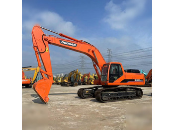 Багер гасеничар DOOSAN DH300LC-7