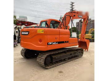 Багер гасеничар DOOSAN DX140