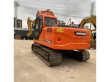 Багер гасеничар DOOSAN DX140 LC: слика 2