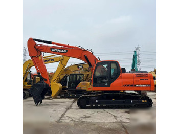 Багер гасеничар DOOSAN DX225LCA