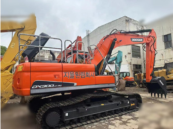 Багер гасеничар DOOSAN DX300LC