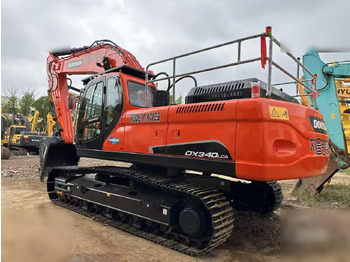 Багер гасеничар DOOSAN DX340LC