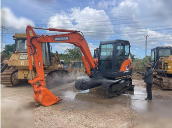 Багер гасеничар DOOSAN DX60-9C