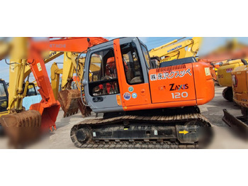 Багер гасеничар HITACHI ZX120