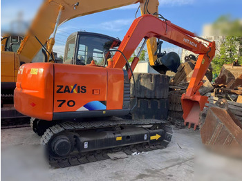 Багер гасеничар HITACHI ZX70
