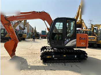 Багер гасеничар HITACHI ZX70