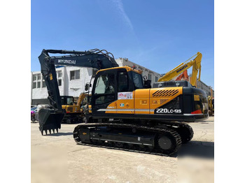 Лизинг на HYUNDAI ROBEX 220 LC-9S HYUNDAI ROBEX 220 LC-9S: слика 1