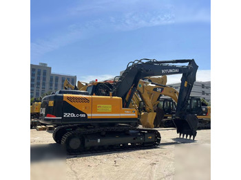 Лизинг на HYUNDAI ROBEX 220 LC-9S HYUNDAI ROBEX 220 LC-9S: слика 3