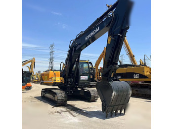 Лизинг на HYUNDAI ROBEX 220 LC-9S HYUNDAI ROBEX 220 LC-9S: слика 4