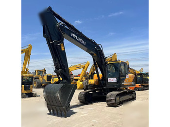 Лизинг на HYUNDAI ROBEX 220 LC-9S HYUNDAI ROBEX 220 LC-9S: слика 2