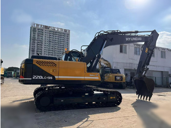 Лизинг на HYUNDAI ROBEX 220 LC-9S HYUNDAI ROBEX 220 LC-9S: слика 2