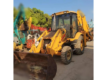 Ровокопач JCB 3CX