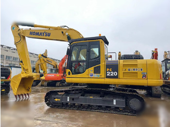 Багер гасеничар KOMATSU PC200-8