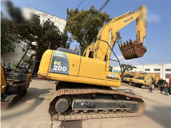 Багер гасеничар KOMATSU PC200-8