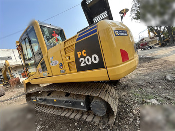 Багер гасеничар KOMATSU PC200-8