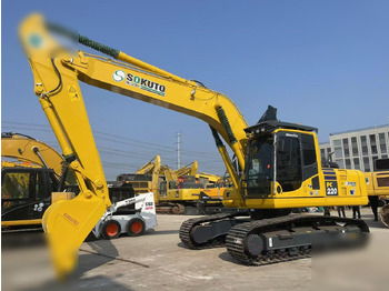 Багер гасеничар KOMATSU PC220-8