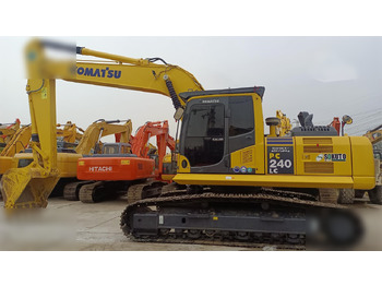 Багер гасеничар KOMATSU PC240