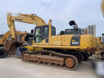 Багер гасеничар KOMATSU PC400-8