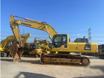 Багер гасеничар KOMATSU PC400-8