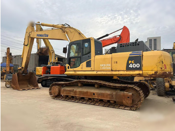 Багер гасеничар KOMATSU PC400-8