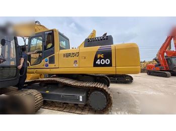 Багер гасеничар KOMATSU PC400-8