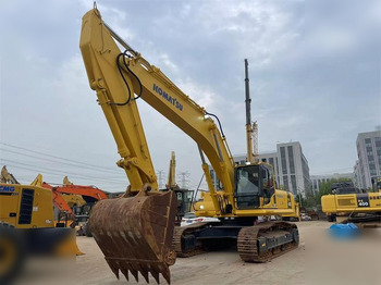 Багер гасеничар KOMATSU PC400-8