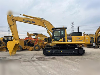 Багер гасеничар KOMATSU PC450-8