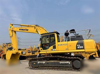 Багер гасеничар KOMATSU PC450-8